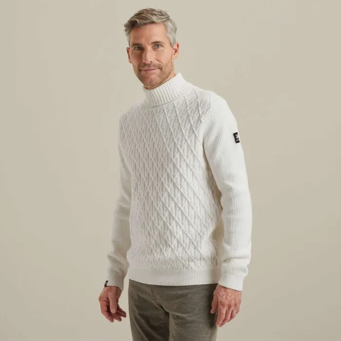Vanguard Trui Beige