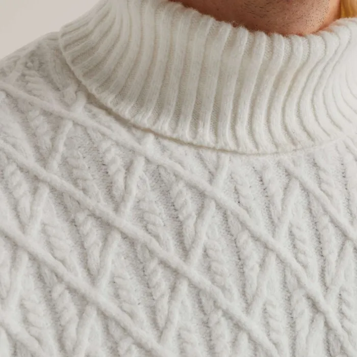 Vanguard Trui Beige